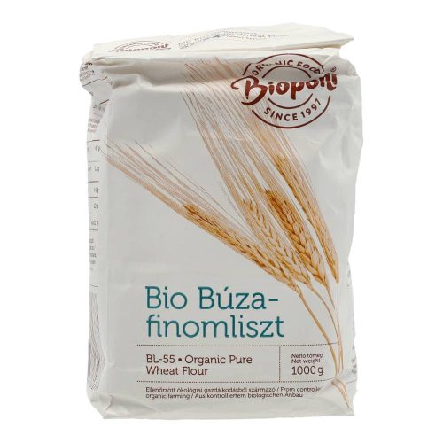 Biopont bio búzafinomliszt bl-55
