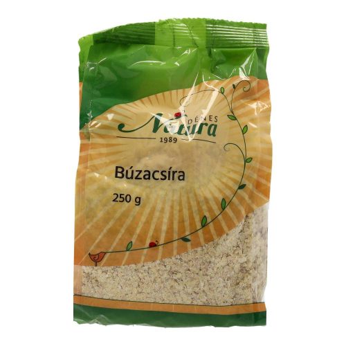 Natura búzacsíra 250g 90n