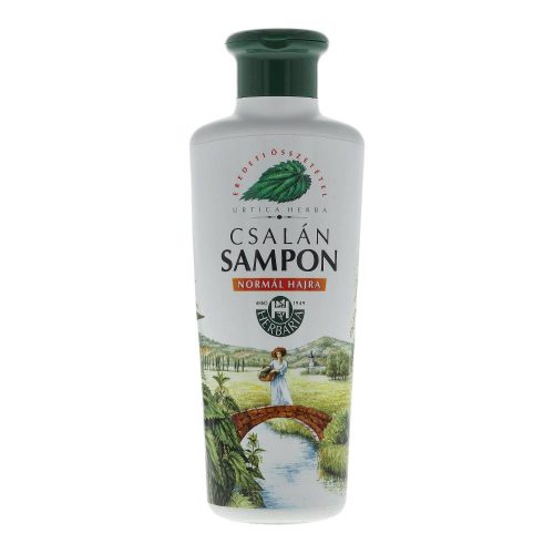 Herbária csalán sampon normál hajra