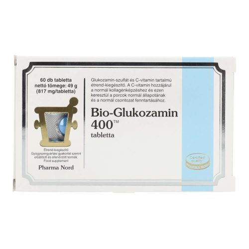 Bio-glukozamin tabletta 60 db
