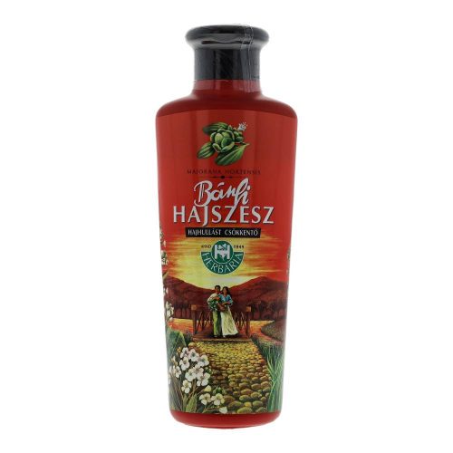 Herbária bánfi hajszesz kupakos