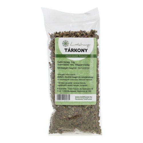 Lakshmy tárkony morzsolt