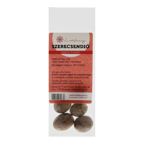 Lakshmy szerecsendió egész