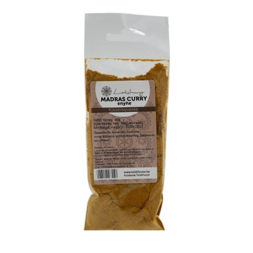 Lakshmy madras curry enyhe
