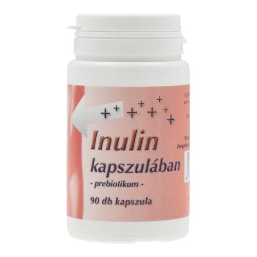 Inulin kapszulában 90 db