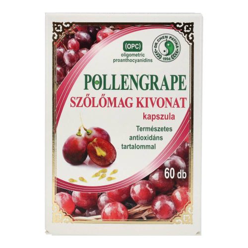 Dr. Chen pollengrape kapszula