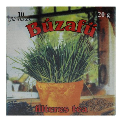 Natur-green búzafű tea 10 filter