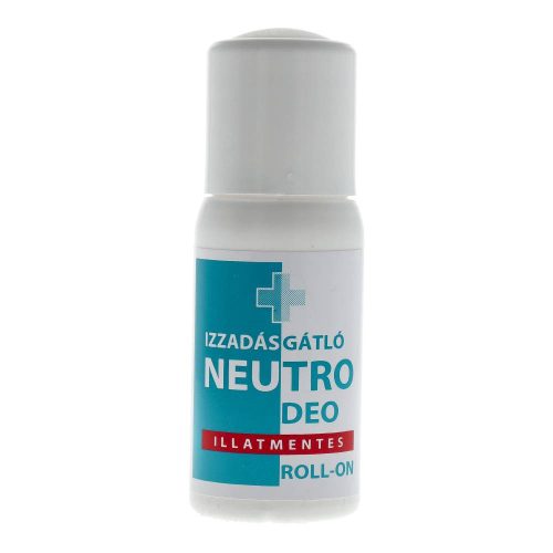 Neutro deo golyós alkohol és illatmentes