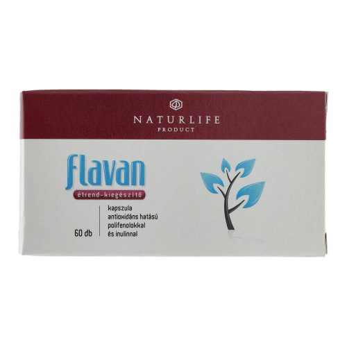 Flavan naturlife kapszula 60 db
