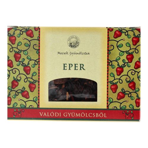 Mecsek eper gyümölcstea 100g
