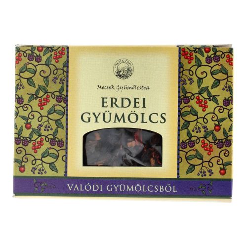 Mecsek erdeigyümölcstea 100g