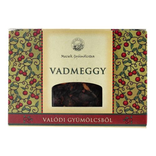 Mecsek vadmeggytea 100g