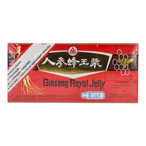 Sun moon ginseng ampulla royal jelly 10x