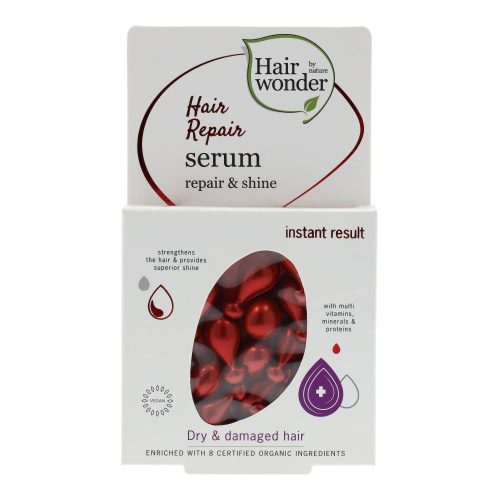 Hairwonder szérum kapszula