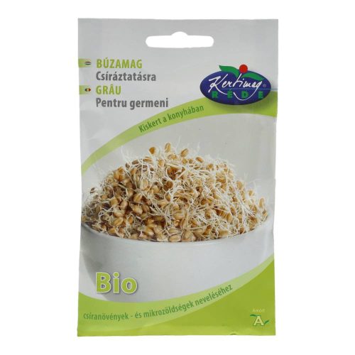 Réde bio étkezési búza csíráztatásra 50g