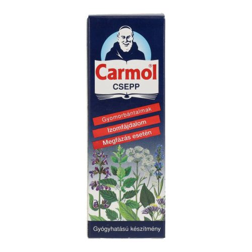 Carmol csepp 20 ml