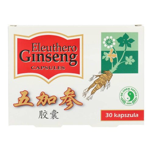 Dr. Chen ginseng eleuthero kapszula