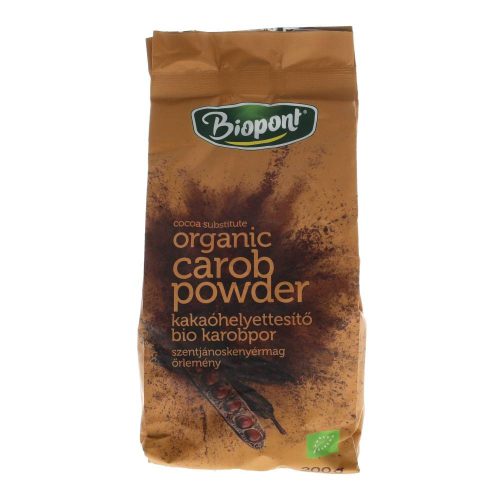 Biopont bio karobpor 200 g