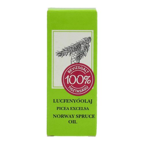 Aromax illóolaj lucfenyő