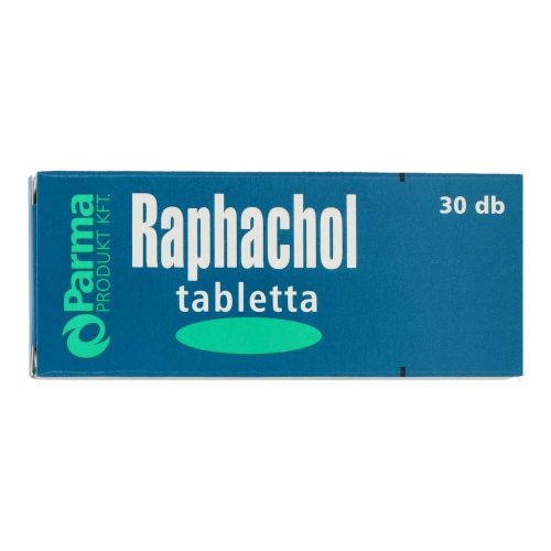 Parma produkt raphacol tabletta