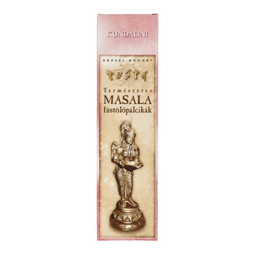 Füstölő puspa kundalini