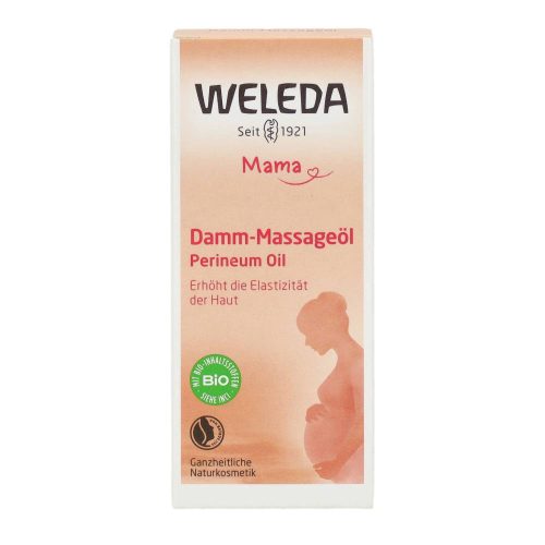 Weleda gátmasszázsolaj kismamáknal 50 ml