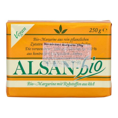 Alsan bio margarin 60n