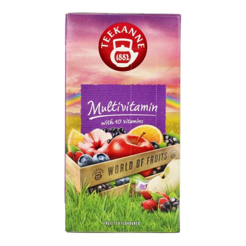 Teekanne multivitamin tea