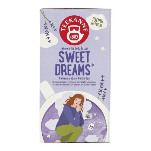 Teekanne sweet dreams tea