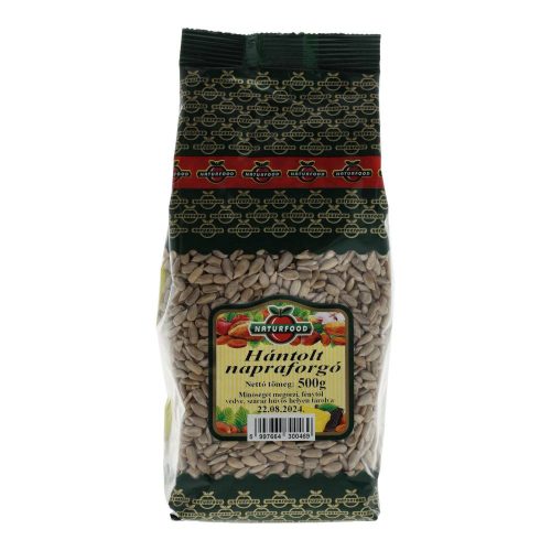 Naturfood napraforgómag hántolt 500g