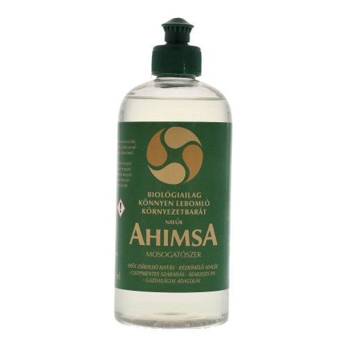 Ahimsa mosogatószer natúr 500 ml