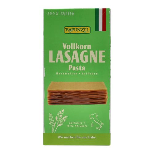 Rapunzel bio lasagne t.k.
