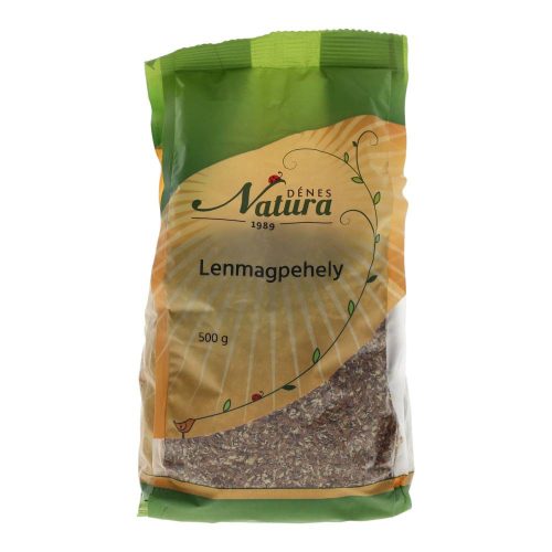 Natura lenmagpehely 500g