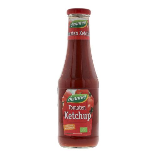 Dennree bio ketchup