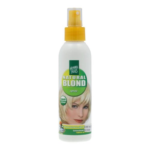 Hairwonder kamillás szőkítő spray