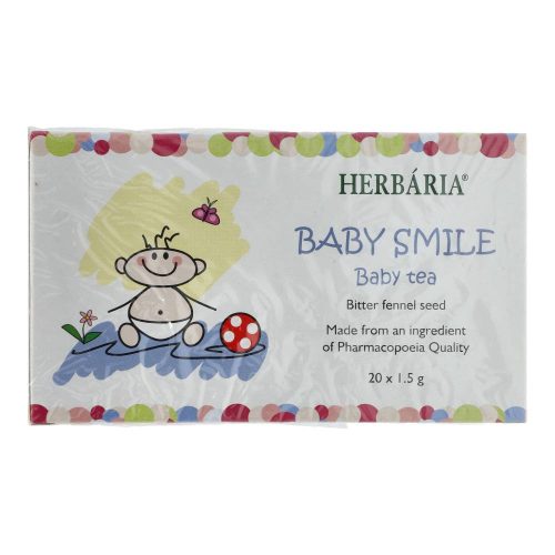 Herbária babamosoly baba tea filteres