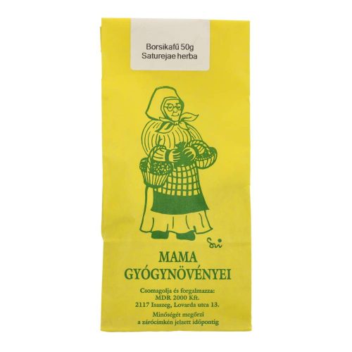 Mama drog borsikafű