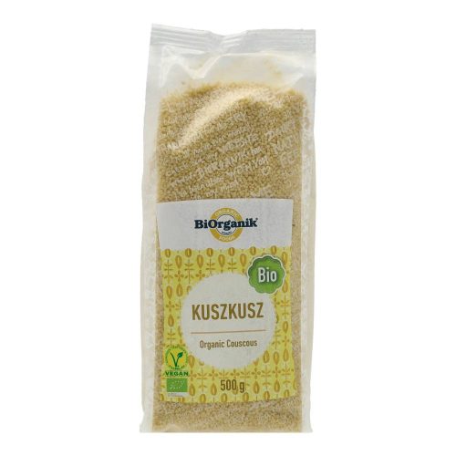 Biorganik bio kuszkusz