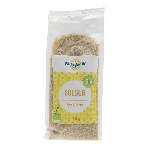 Biorganik bio bulgur