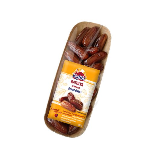 Kalifa datolya tálcás 200g