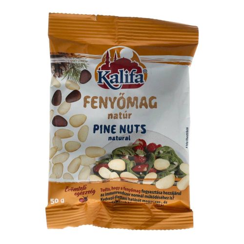 Kalifa fenyőmag 50g