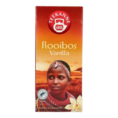 Teekanne rooibos vanília tea