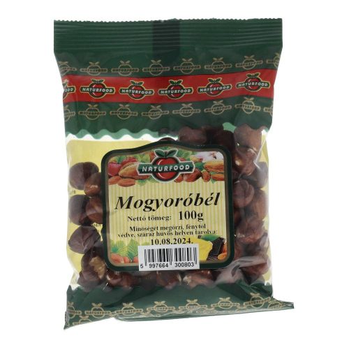 Naturfood mogyoróbél 100g