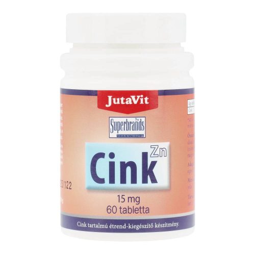 Jutavit cink tabletta