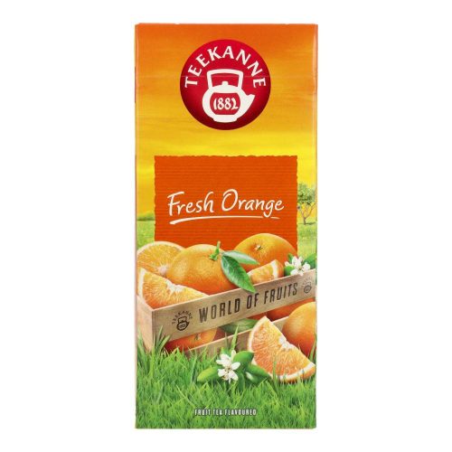 Teekanne narancsos gyümölcstea