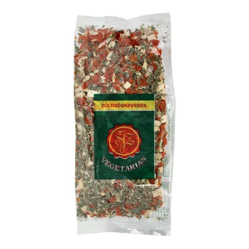 Vegetarian zöldségkeverék 250 g