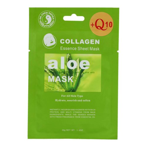 Dr. Chen szövetfátyol arcmaszk aloe