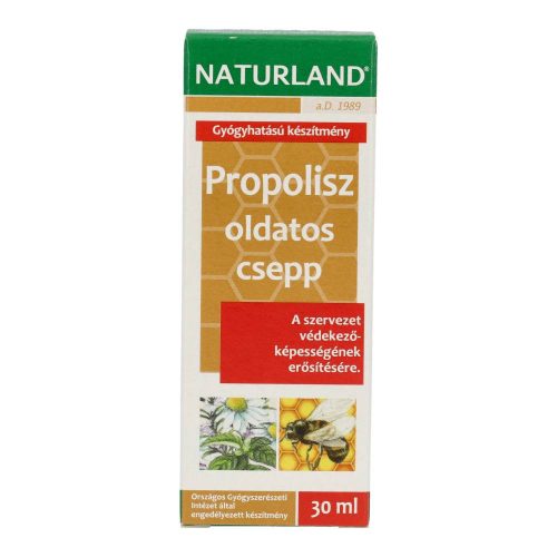Naturland propolisz csepp