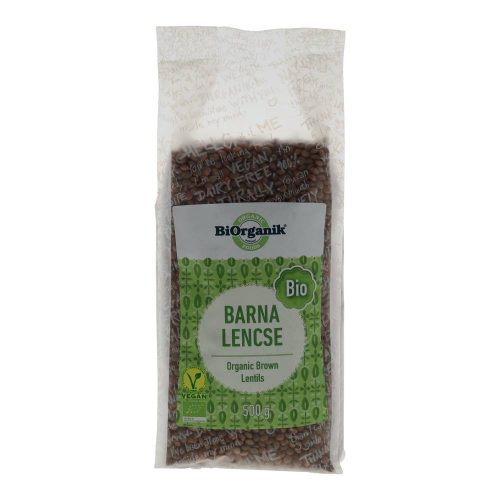 Biorganik bio barnalencse
