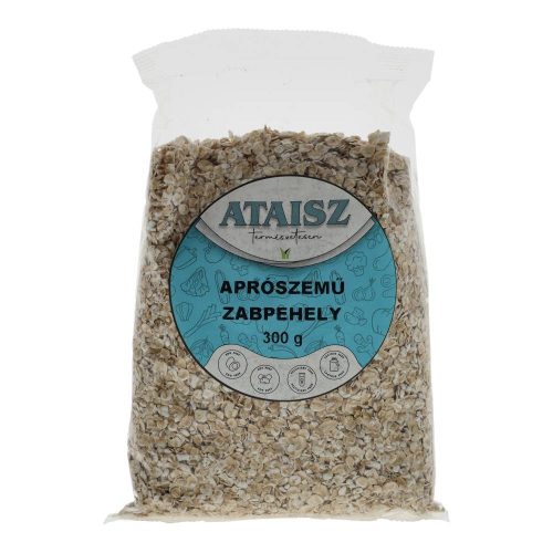 Ataisz apró zabpehely 300g